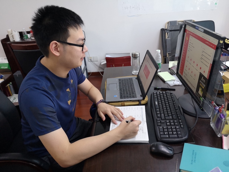 小我融入大我，青春告白祖国——2020大学生暑期挂职锻炼进行时