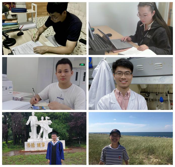 六名研究生喜获国家建设高水平大学公派研究生项目资助