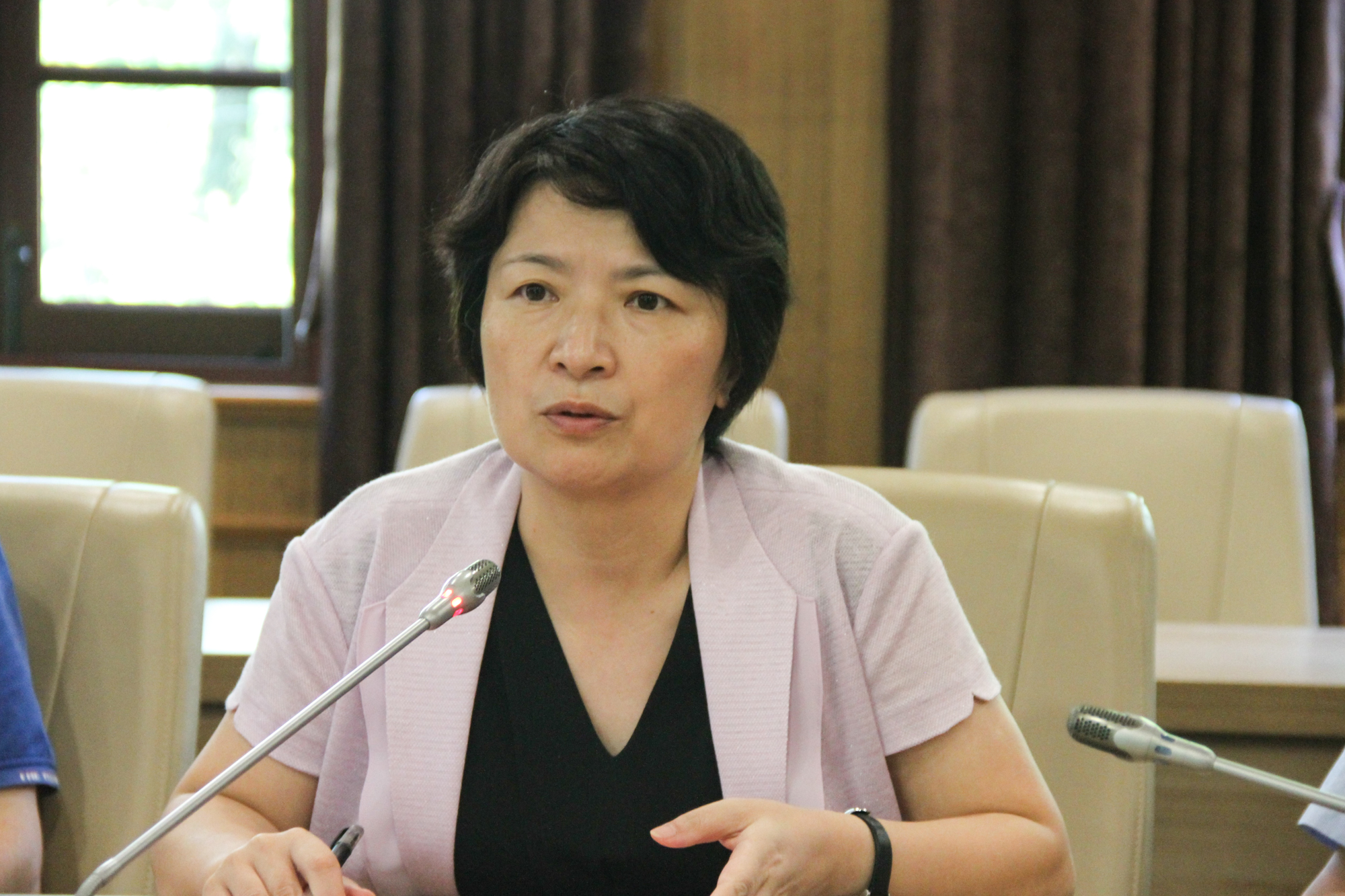 华东师范大学召开“双一流”建设周期总结自评动员会