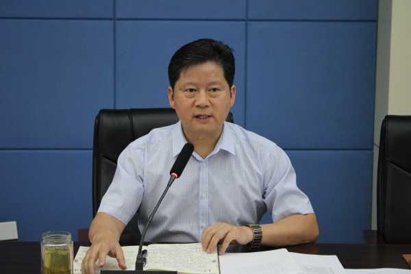 2020年第六次学工例会召开