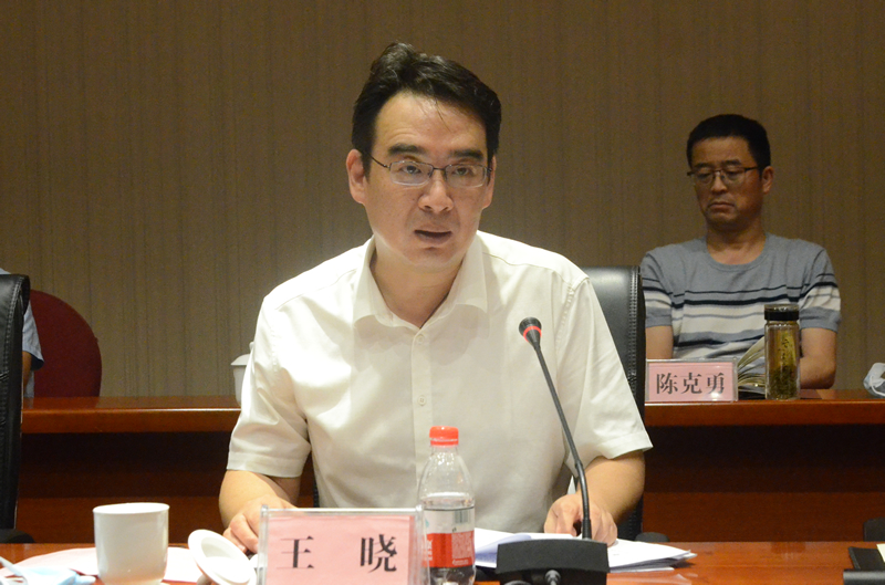 学校赴十堰推进“乡村振兴荆楚行”
