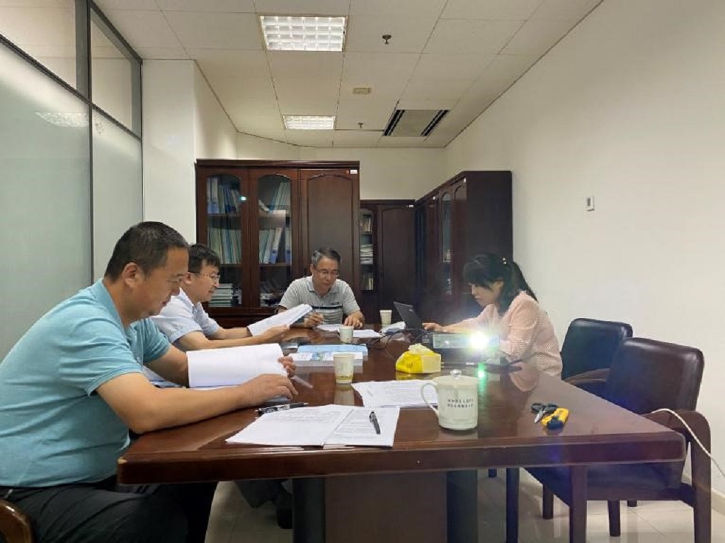 【创新港平台建设在冲刺】审计处工程审计团队：扎根创新港奋战“科创月”