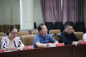 我校党委书记赵旻率队赴青海化隆推动定点扶贫工作