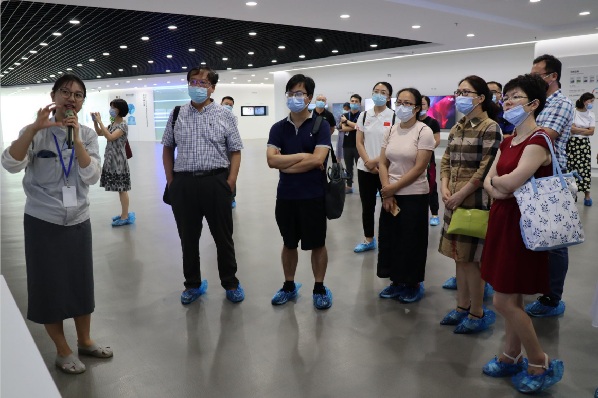 马克思主义学院组织开展思政课骨干教师社会实践研修