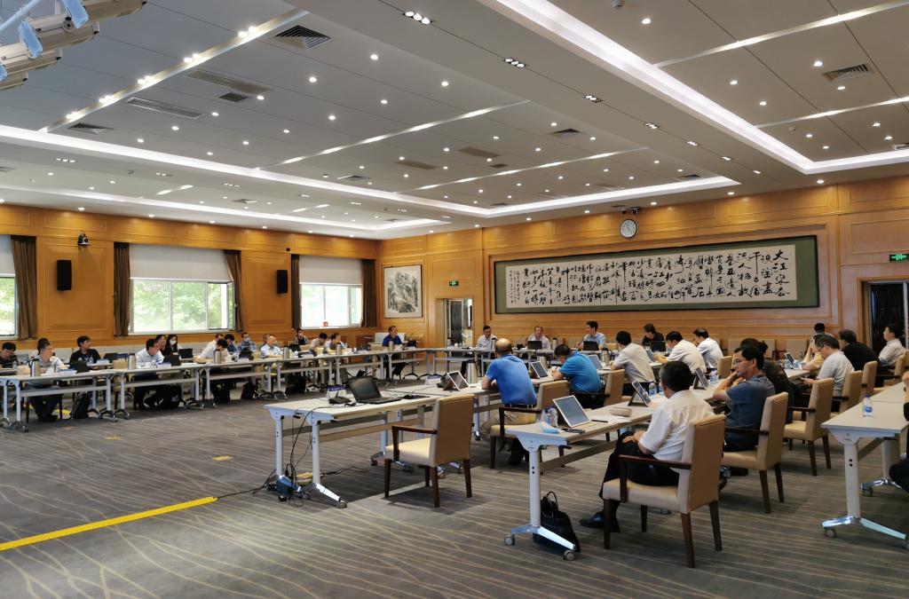 第九届校学位评定委员会召开第十八次会议