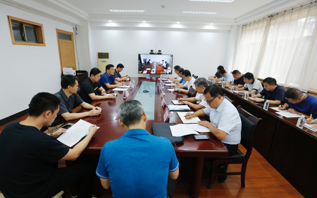 曲阜师大安排部署秋季学期学生返校工作