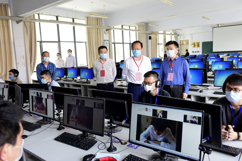 我校2020年研究生招生录取工作圆满结束