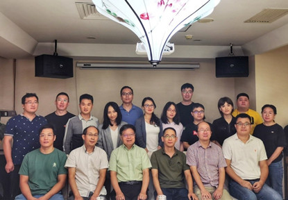国科大首届人工智能与应用MBA项目新生线下见面会举办