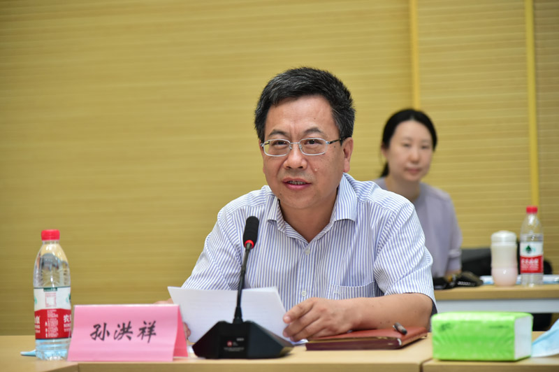 北邮—华为首批联合建设高新课程汇报会举行