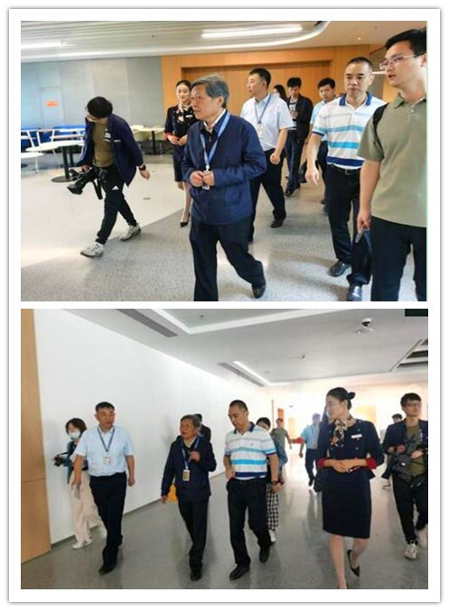 【创新港平台建设在冲刺】后勤保障部：全力以赴做好“科创月”服务保障工作