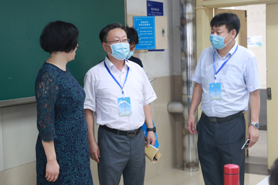 新学期、新气象，我校师生迎来开学第一课