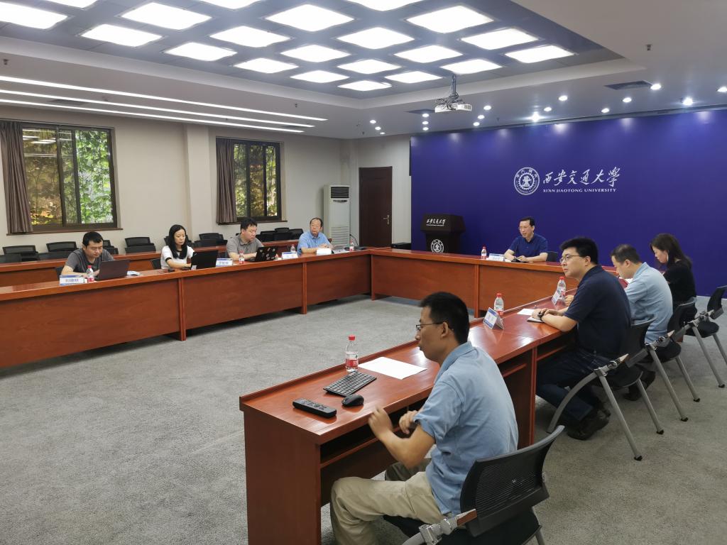【创新港平台建设在冲刺】西安交大与人民网推进传播内容智能理解研究中心建设