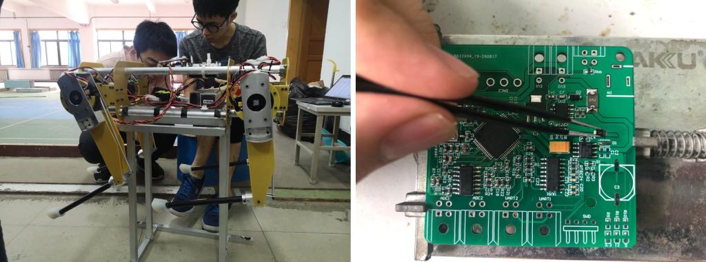 西安交大获第十九届全国大学生机器人大赛ROBOCON机器马术赛一等奖