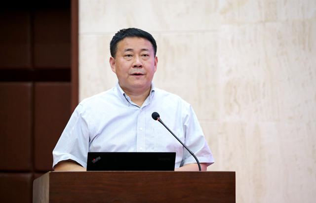 学校召开提升核心竞争力重点工作推进会议