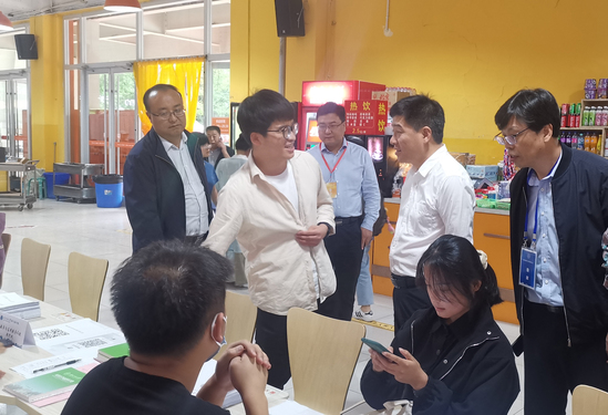 西北师大喜迎2020级新生