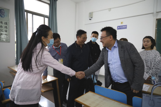 西北师范大学举办2021届毕业生秋季综合类双选会暨2020届离校未就业毕业生就业双选会