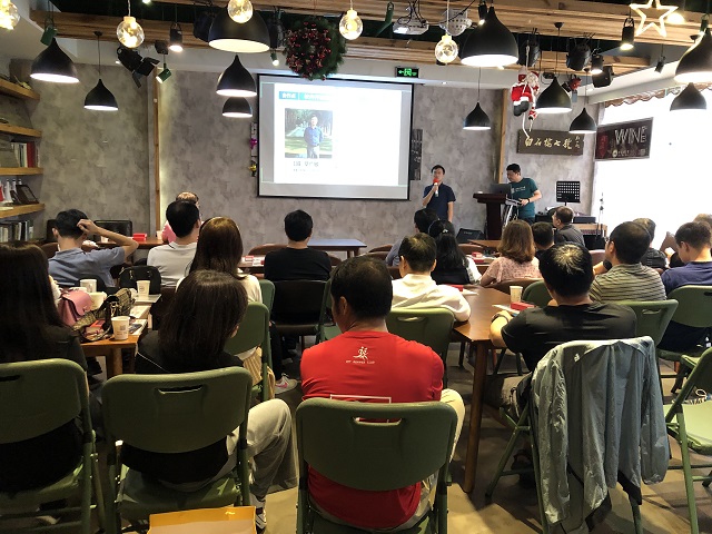 北理工计算机学院举办校庆纪念系列活动之校友座谈会