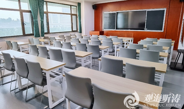 对标一流全力建设　海德学院各项工作稳步推进