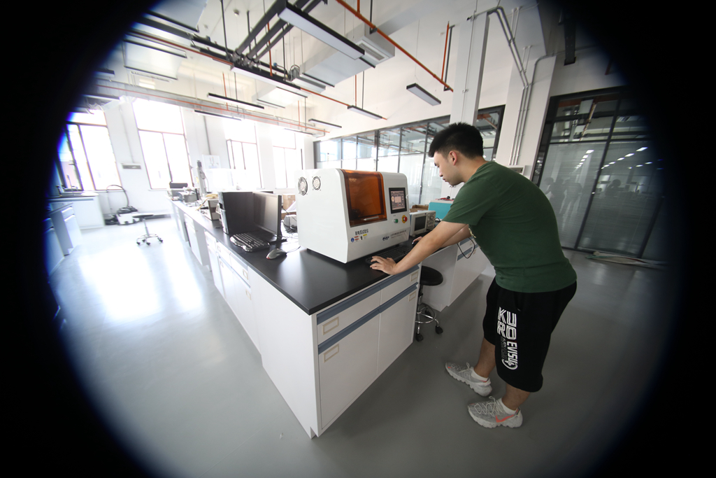 电气科学与技术研究院平台建设掠影