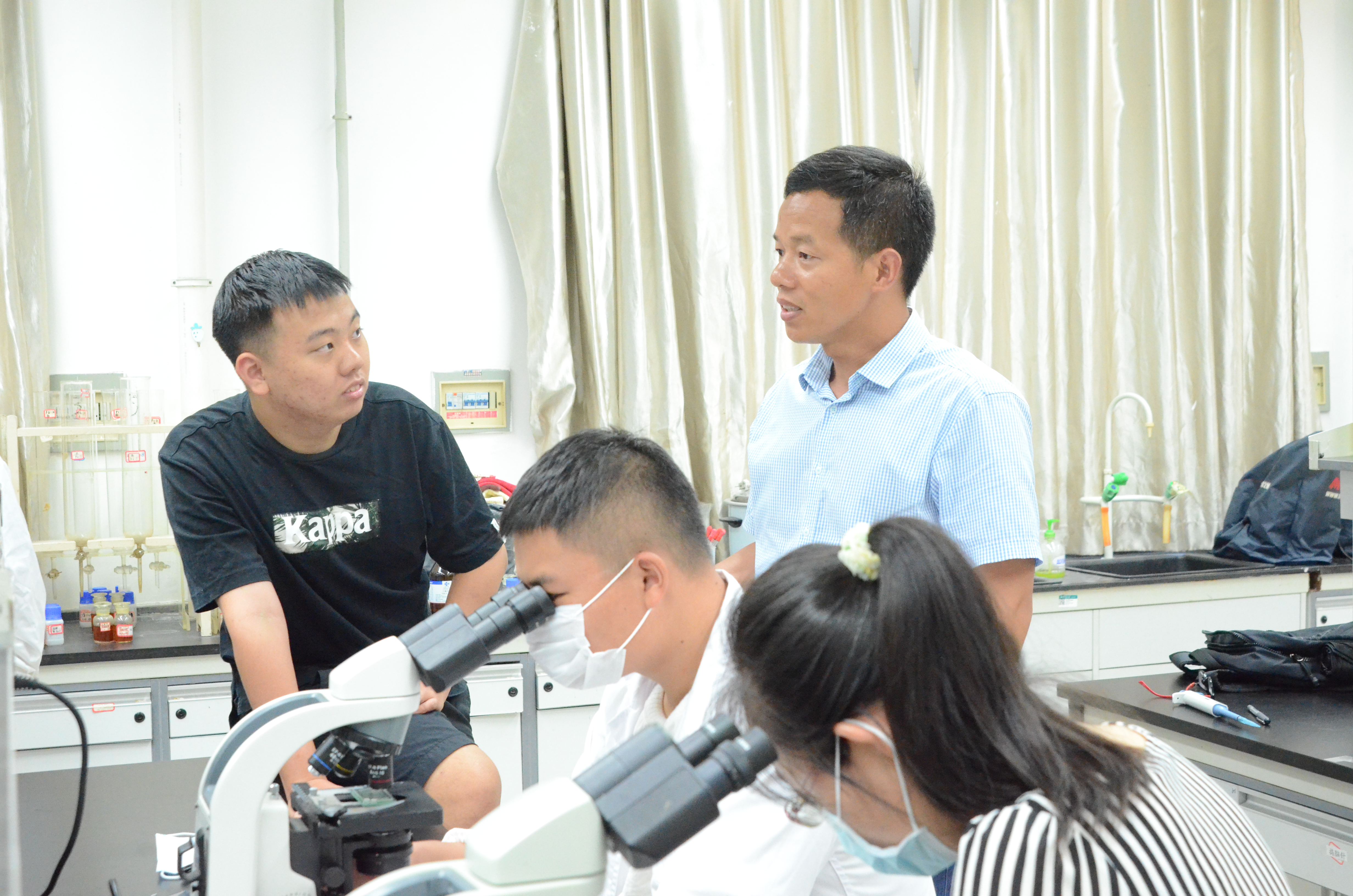 耕读不辍：把实践育人落向更实处