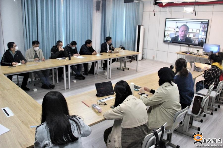 国家社科基金重大项目“西方自然美学通史”开题
