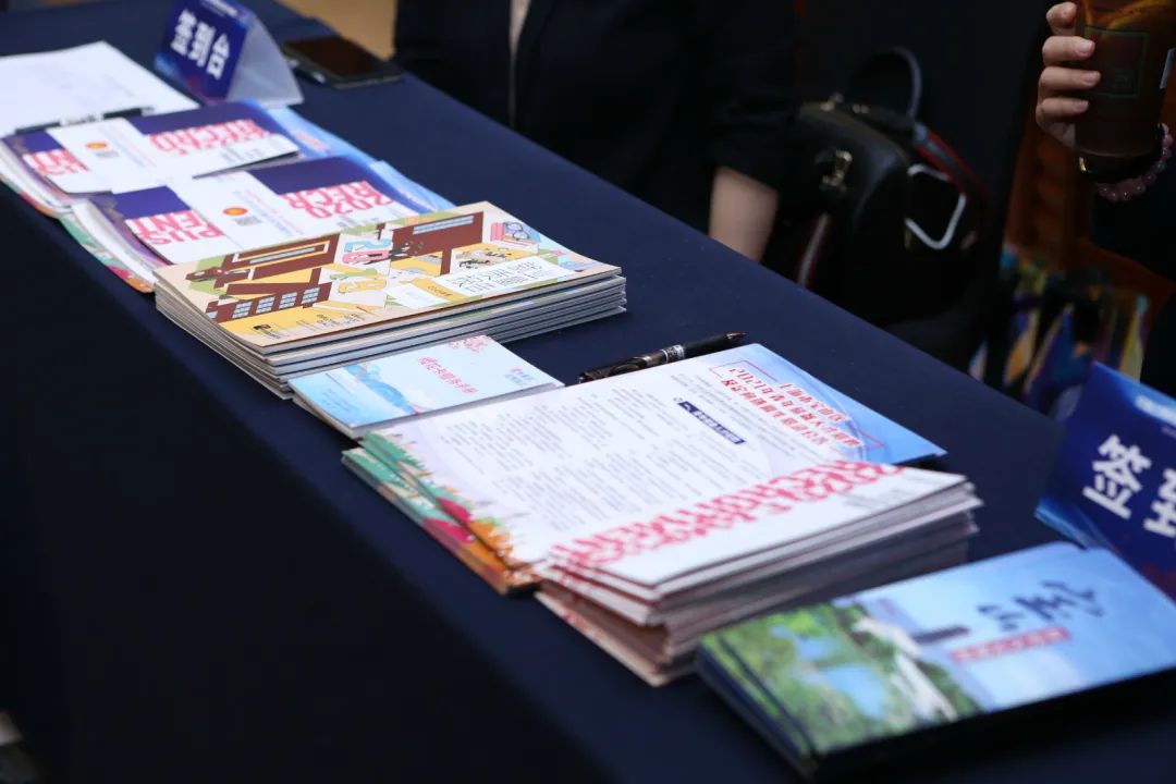 宝山区2020“储备人才+选调生”校园宣讲会暨上海财经大学招聘会成功举办