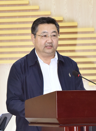 山东科技大学金晶民族乐团正式成立