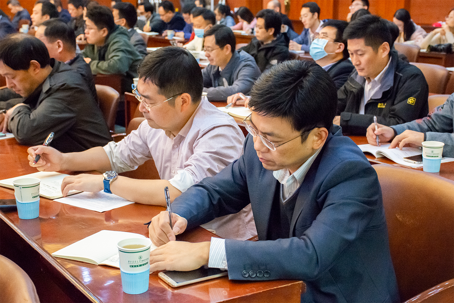 宋洪远教授作十九届五中全会专题辅导报告