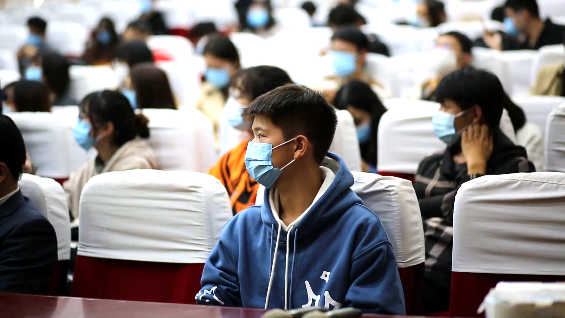 学校举行“2021狮山欢乐节”新闻发布会