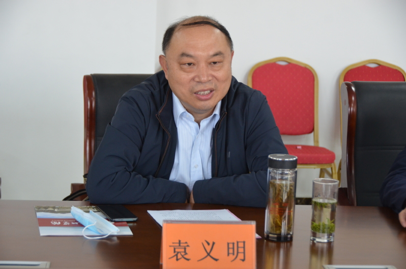 汇聚统战智慧助推校地发展——党委统战部组织党外人士、政协委员开展济泰同城化相关项目调研活动