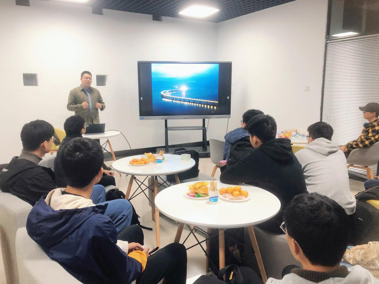 计算机学院国际化与英语学习社举办2020年第三场英语主题沙龙活动