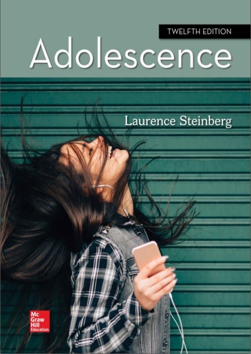张文新教授3篇学术论文被国际发展心理学权威教科书《青少年期》（Adolescence）引用