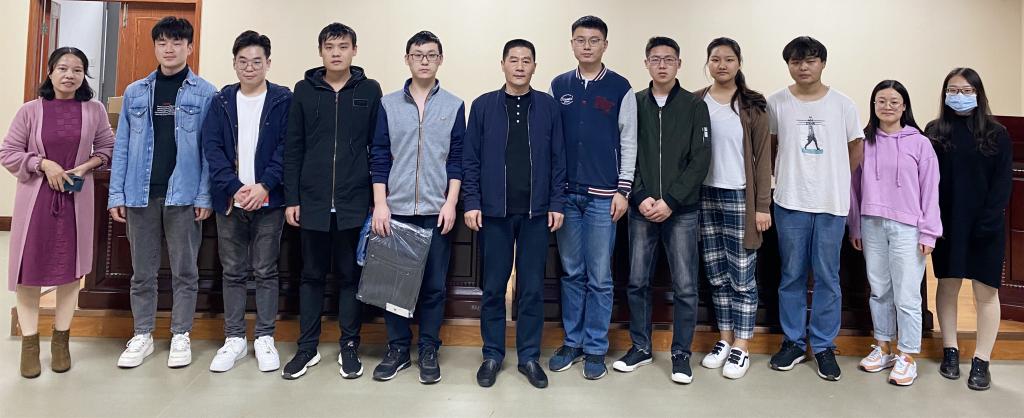 中南大学图书馆“书香中南悦读战‘疫’”线上阅读活动收官