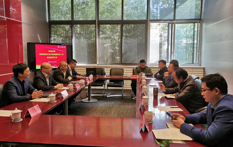 全国多所兄弟高校来我校考察交流后勤工作