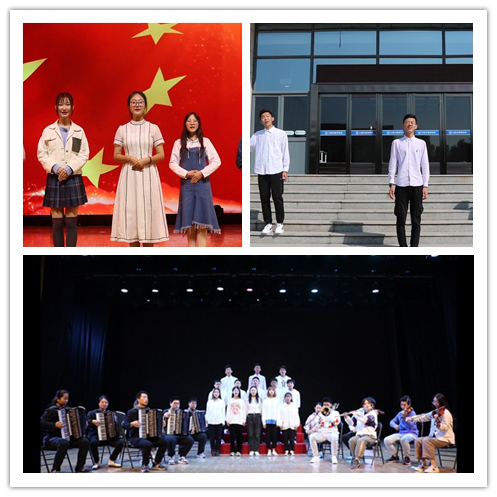 “爱国主义教育月”主题教育活动顺利开展