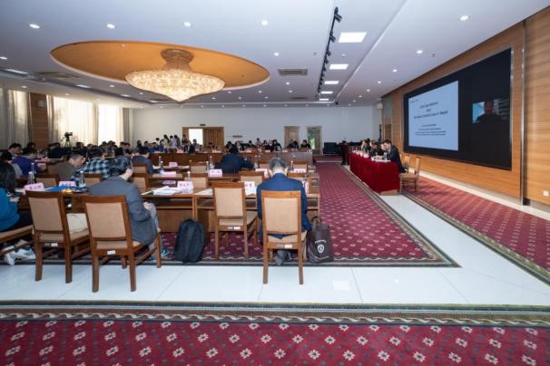“法治发展与区域治理现代化”国际学术研讨会在我校召开