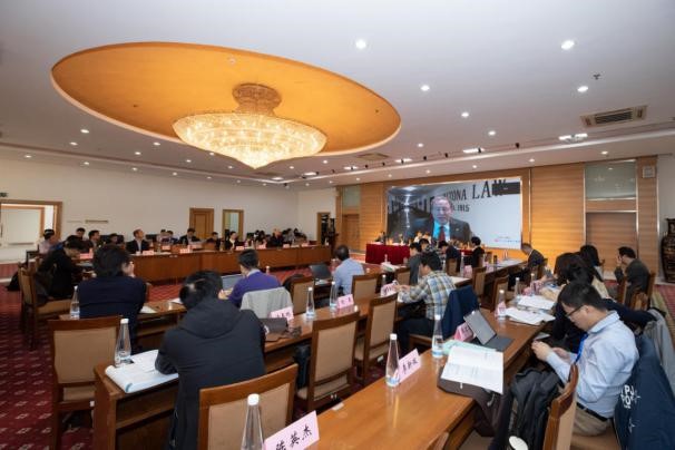“法治发展与区域治理现代化”国际学术研讨会在我校召开