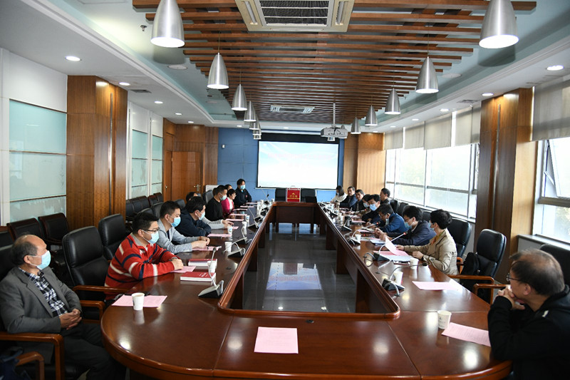 校民进委员会顺利换届