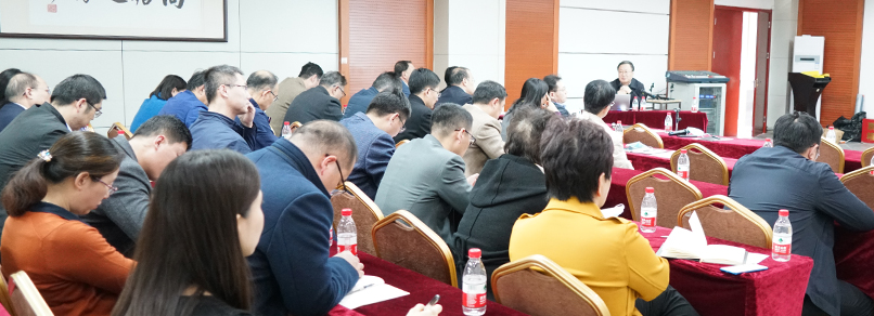 学校召开“十四五”规划工作研讨会