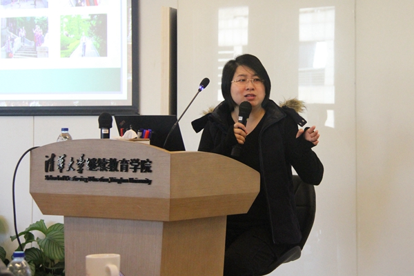 继教学院综合业务培训第二讲——新闻宣传培训讲座举行