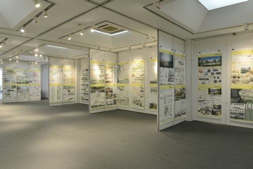 “我为乡村种风景”长三角青年乡村振兴设计大赛入围作品评审会在校举行