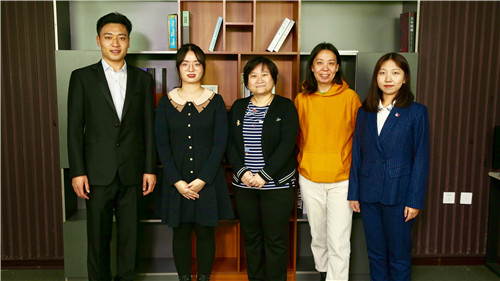 我校学生在2020“外研社•国才杯”全国英语演讲、写作、阅读大赛中荣获佳绩
