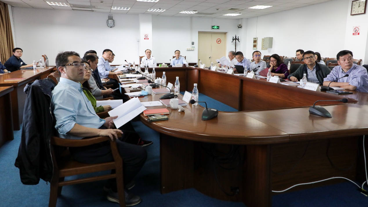 上海财经大学召开校园规划建设委员会2020年度会议