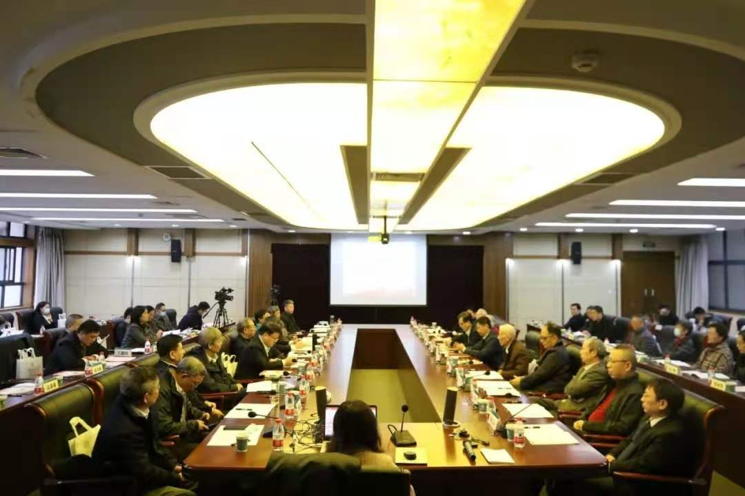 纪念高原先生诞辰一百周年座谈会举行