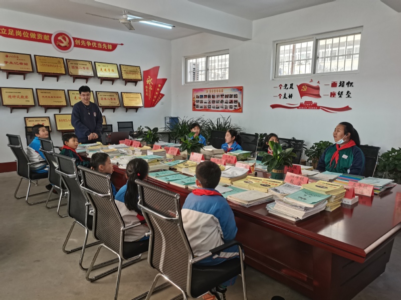 心手相牵，守望相助——泰山学院助力岱岳区大河学校“第二课堂”育人体系建设