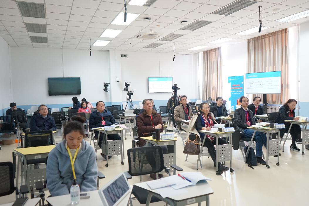 北航举办2020年青年教师教学基本功比赛