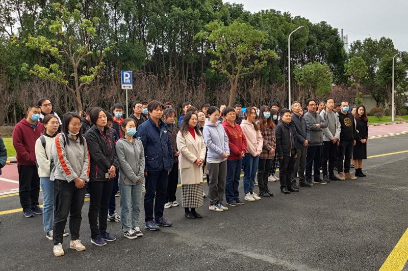 上海交大青年马克思主义学校培训教学劳动实践基地揭牌仪式举行
