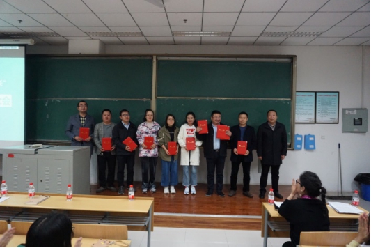 【学风建设专栏】专业引领促成长协同育人展新篇——计算机学院全面落实推动教师班主任工作