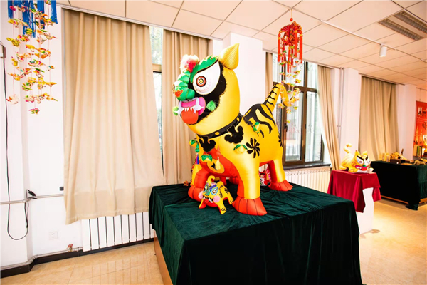 天大非遗高研班大展：时代创新传承“民间大美”