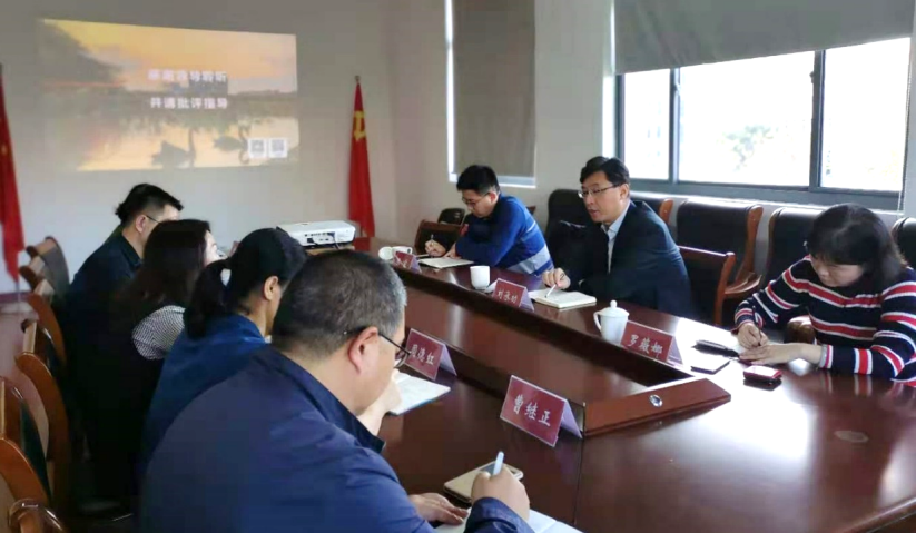 党委书记刘承功调研学校图书出版和期刊建设工作